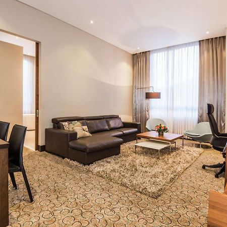 Hotel Doubletree By Hilton Bogota Parque 93 Exterior foto