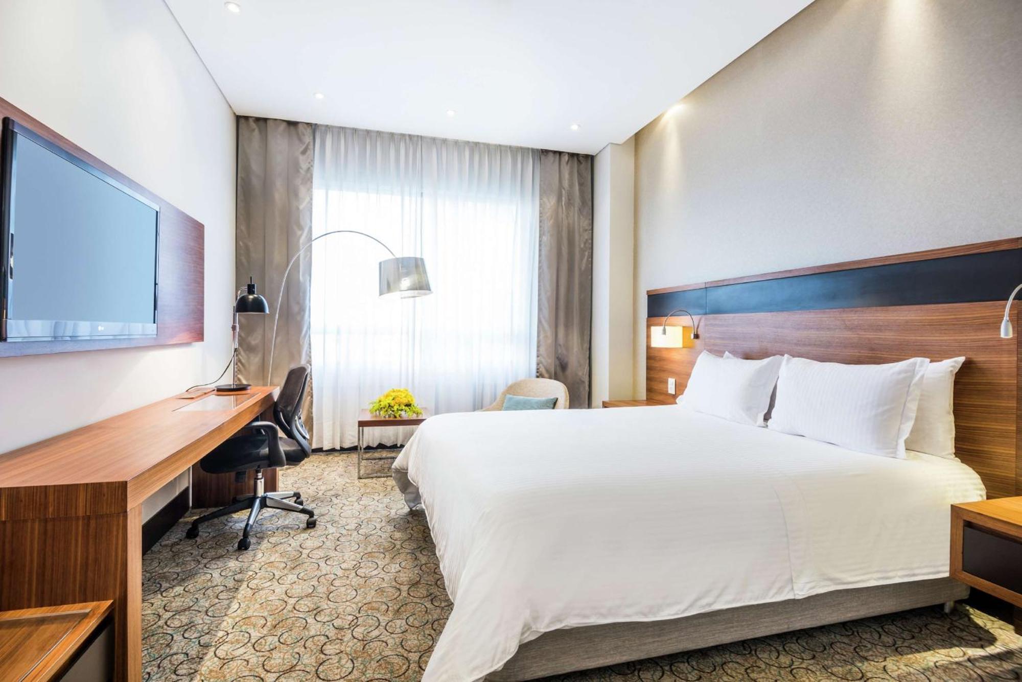 Hotel Doubletree By Hilton Bogota Parque 93 Exterior foto