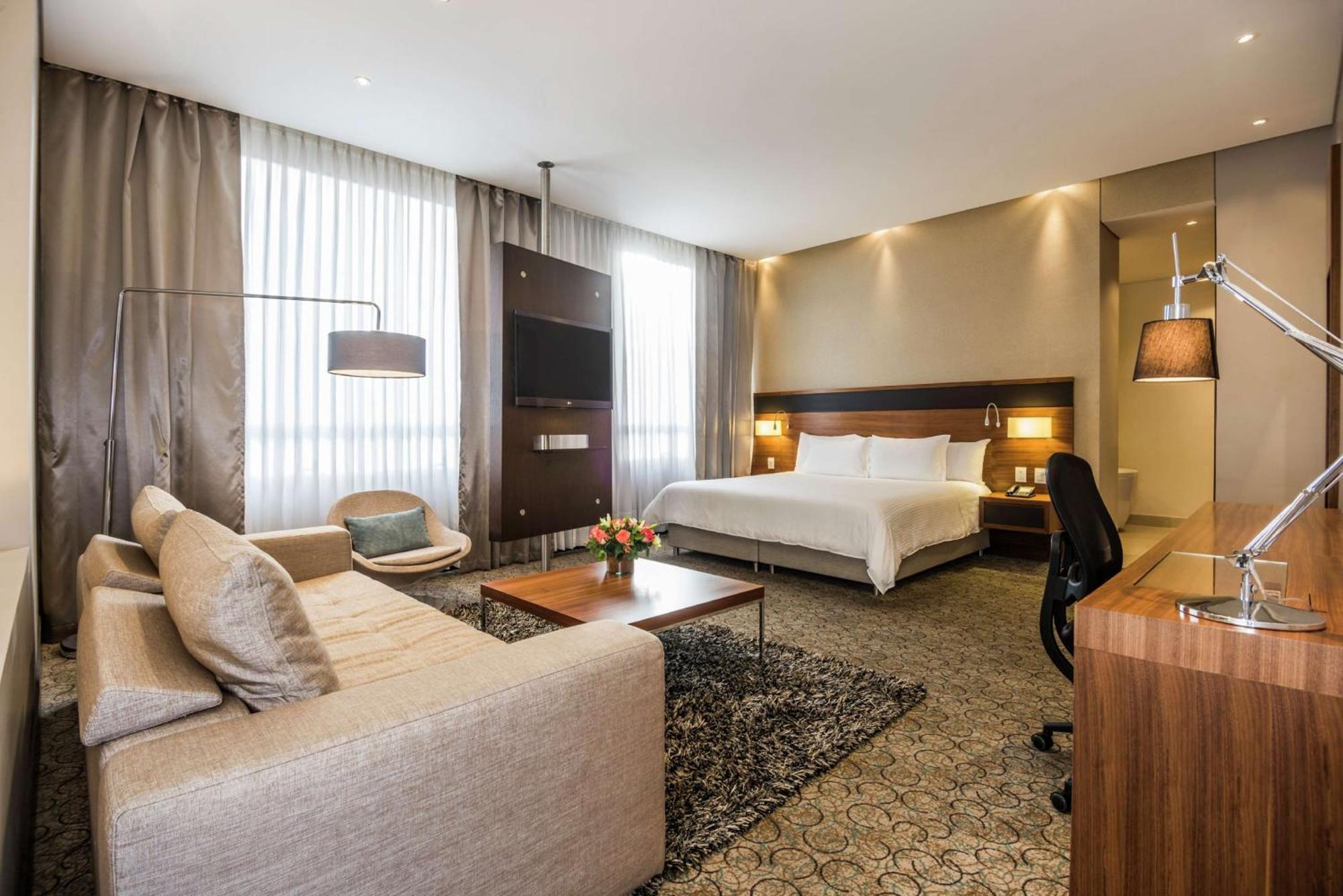 Hotel Doubletree By Hilton Bogota Parque 93 Exterior foto