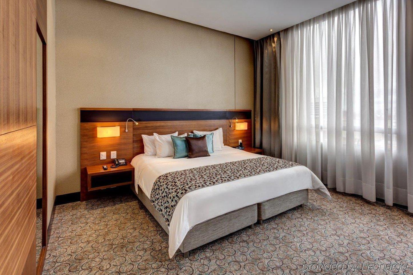 Hotel Doubletree By Hilton Bogota Parque 93 Exterior foto