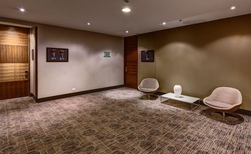 Hotel Doubletree By Hilton Bogota Parque 93 Exterior foto